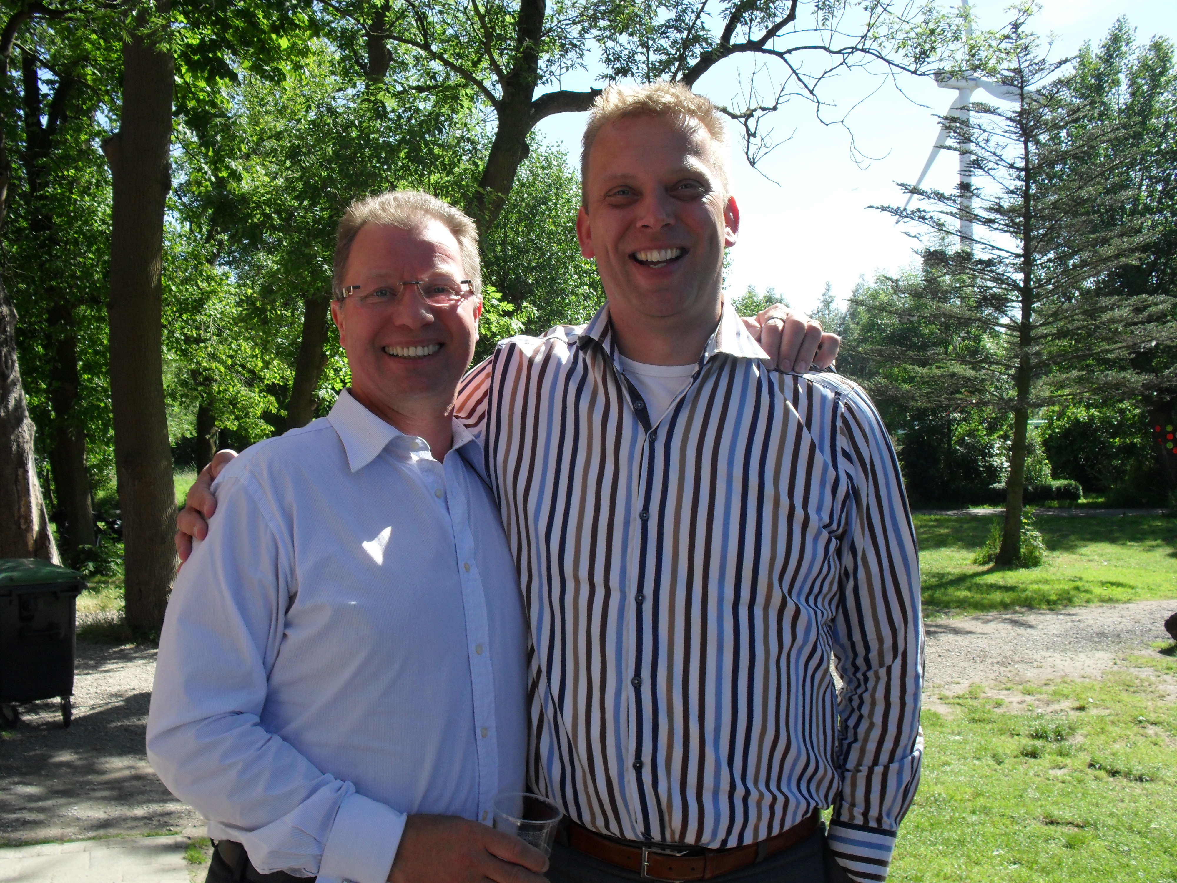 ASKOfette met William Keizer